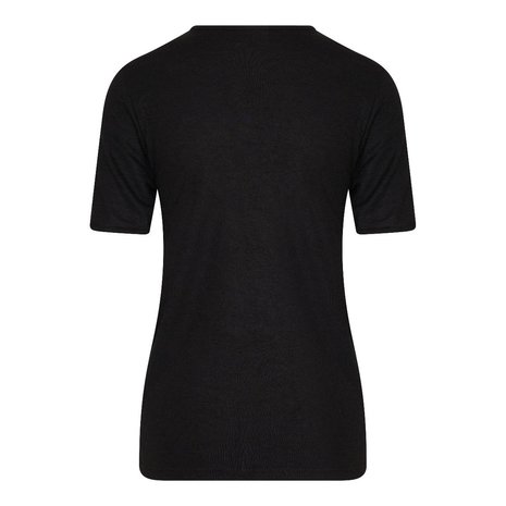 Beeren Thermo dames shirt met K.M. Zwart