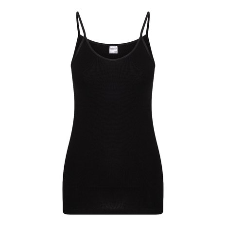 Beeren Dames hemd Brigitte M3000 Zwart