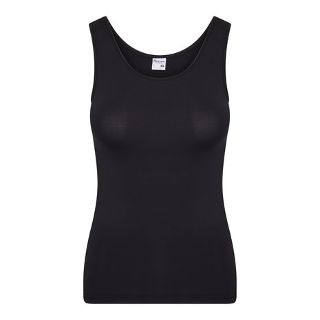 Beeren Dames hemd Elegance Zwart