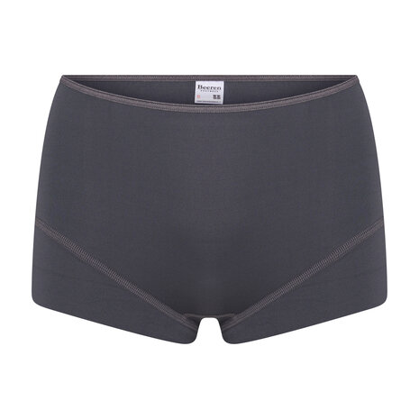 Beeren Dames boxershort Elegance Antraciet 