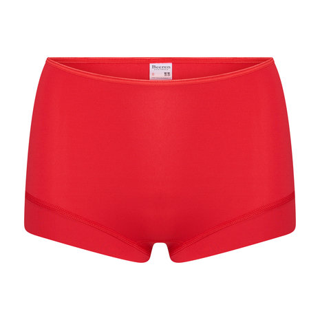 Beeren Dames boxershort Elegance Rood