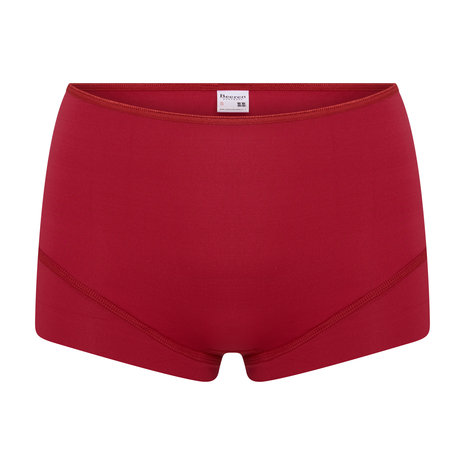 Beeren Dames boxershort Elegance Donkerrood