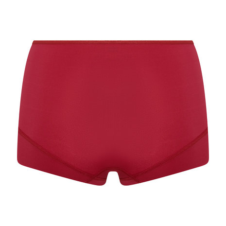 Beeren Dames boxershort Elegance Donkerrood
