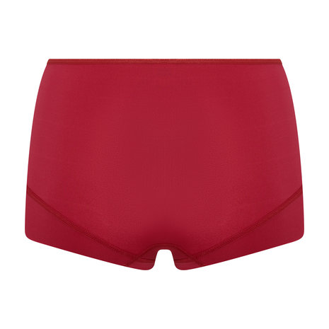 Beeren Dames boxershort Elegance Donkerrood