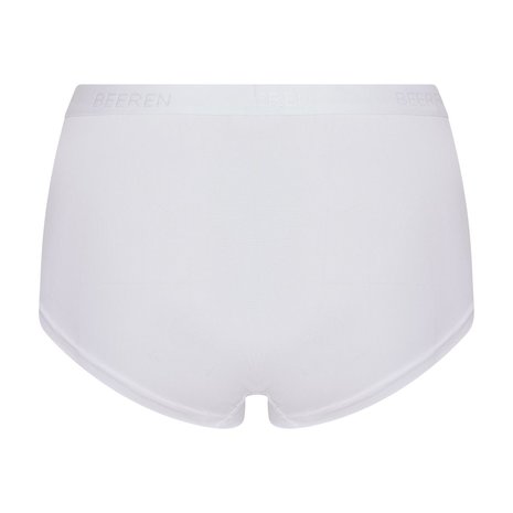 2 pack Beeren Dames short Beeren Young Wit