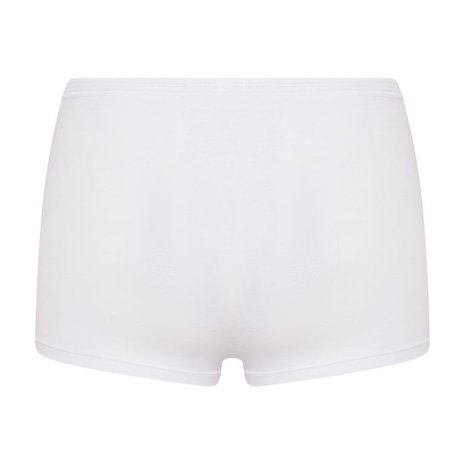 2 pack Beeren dames boxershort Comfort Feeling Wit