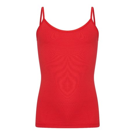Beeren Meisjes Top Elegance Rood