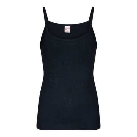Beeren Meisjes Top M3000 Britney Zwart