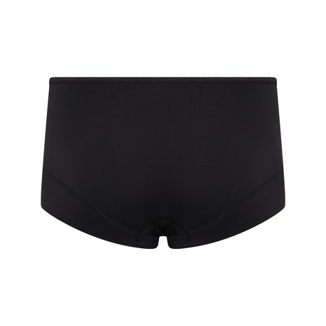 2 pack Beeren Meisjes boxershort Elegance Zwart