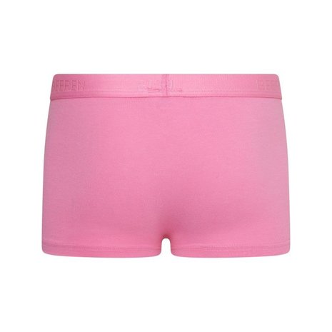 2 pack Beeren Meisjes boxershort Comfort Feeling Felroze