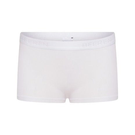 2 pack Beeren Meisjes boxershort Beeren Young Wit