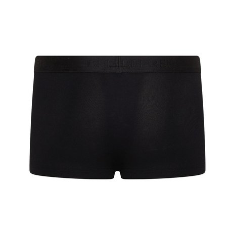 Meisjes boxershort Young zwart achter