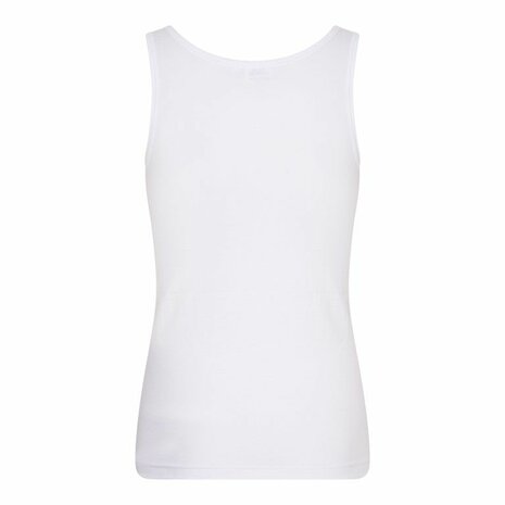 Beeren Jongens singlet Comfort Feeling Wit