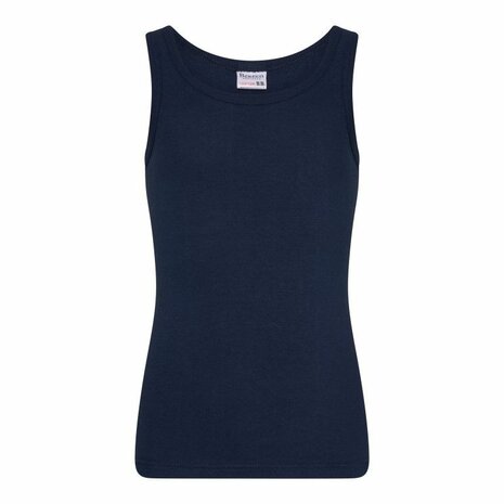 Beeren Jongens singlet Comfort Feeling Marine