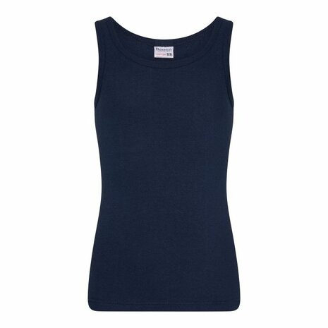 Beeren Jongens singlet Comfort Feeling Marine