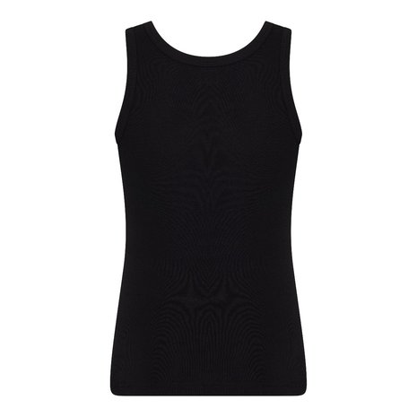 Beeren Jongens singlet Beeren Young (Tactel) Zwart