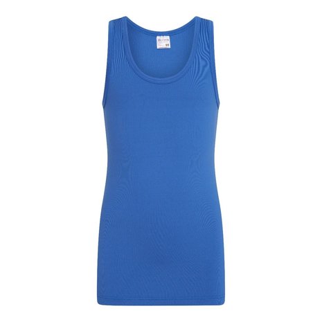 Beeren Jongens singlet Elegance Blauw