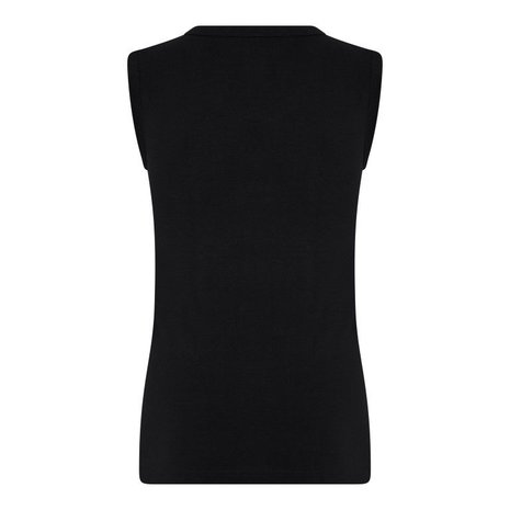 Beeren Jongens mouwloos shirt Comfort Feeling Zwart