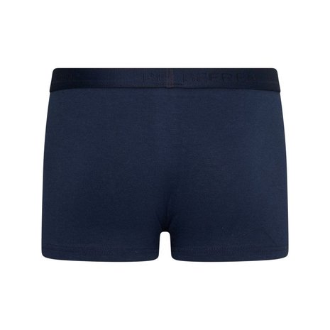 2 pack Beeren Jongens boxershort Comfort Feeling Marine