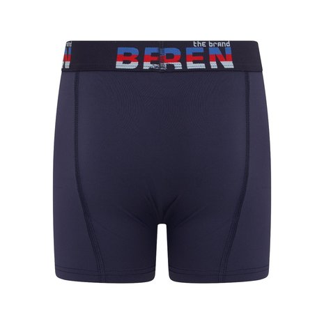 2 pack Beeren Jongens boxershort Elegance Marine