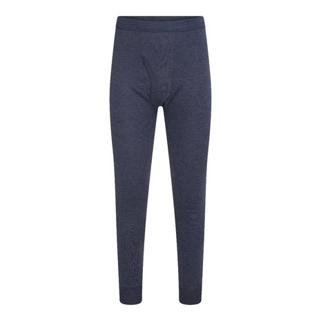 Beeren Thermo heren pantalon met gulp Marine