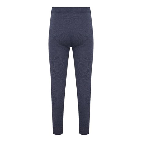 Beeren Thermo heren pantalon met gulp Marine