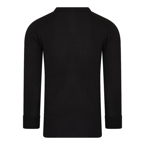 Beeren Heren Thermo hemd L.M. Zwart