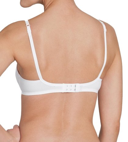 Sloggi Dames Soft Bra EverNew Wit