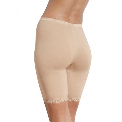 Sloggi Dames slip Basic+ Long Skin