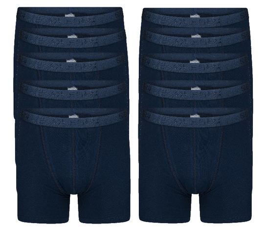 Beeren 10-pack heren boxershorts Roger Marine