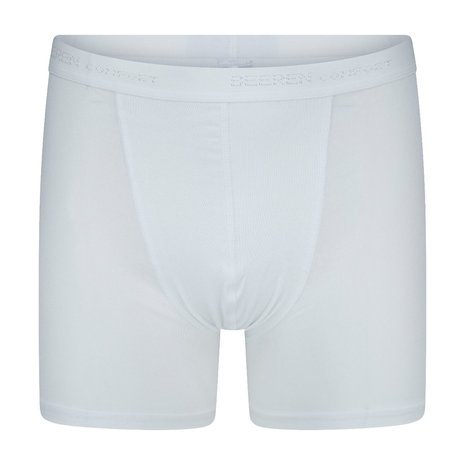 Beeren 10-pack heren boxershorts Roger Wit
