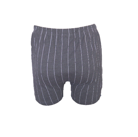 Suaque Heren boxershort Donkergrijs met