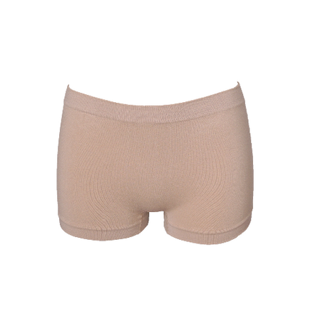 J&C Dames boxershort Huid W4166