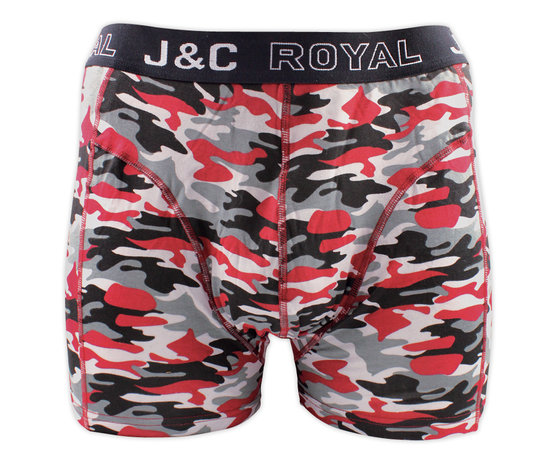 J&C 2-pack Heren boxershorts H235-30050