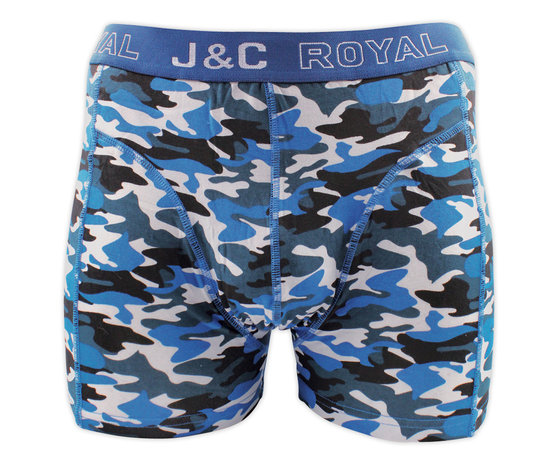 J&C 2-pack Heren boxershorts H235-30050