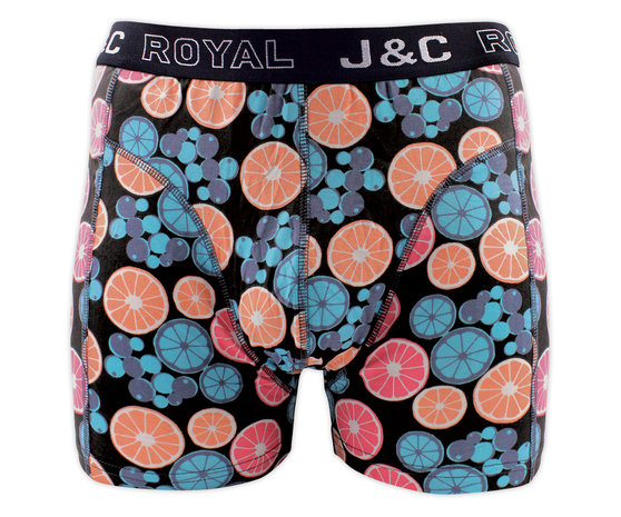 J&C 2-pack Heren boxershorts H237-30054