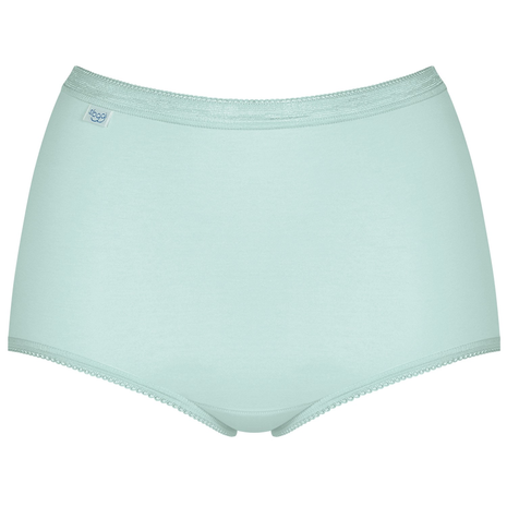 Sloggi Dames slip Basic+ Maxi Mint