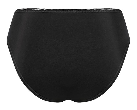 Sloggi Dames slip 24/7 Microfiber Tai Zwart