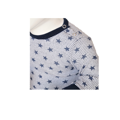 Beeren Baby pyjama M3000 Star Marine