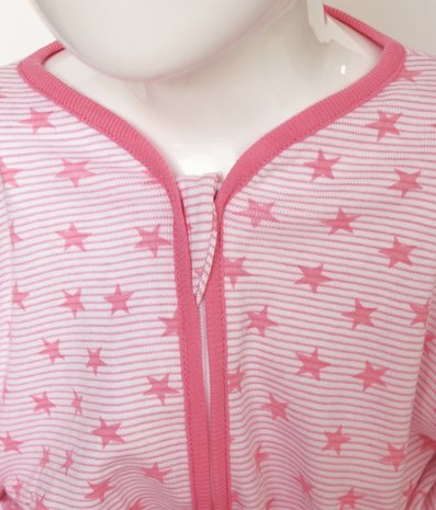 Beeren Baby slaapzak M3000 star Roze