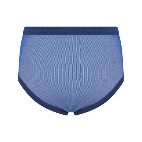 Beeren 10-Pack Heren slips met gulp M2000 Blauw
