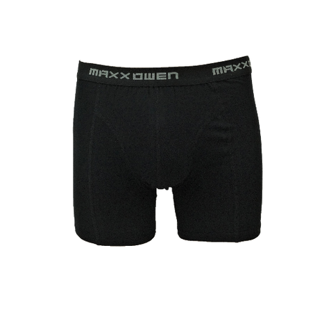 10+1 gratis Heren boxershorts Maxx Owen Zwart