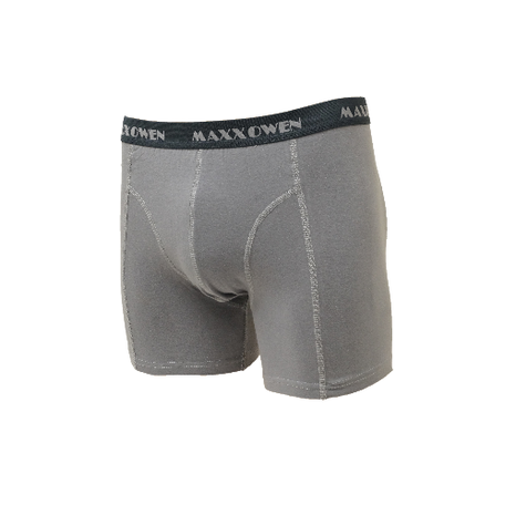 Maxx Owen Heren boxershort Grijs