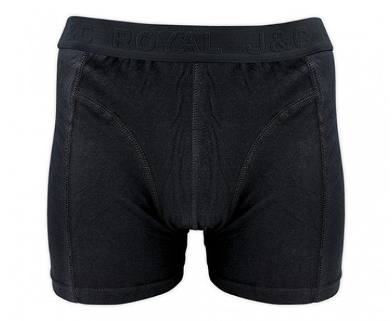 J&C 4-pack Heren boxershort H152 Mix