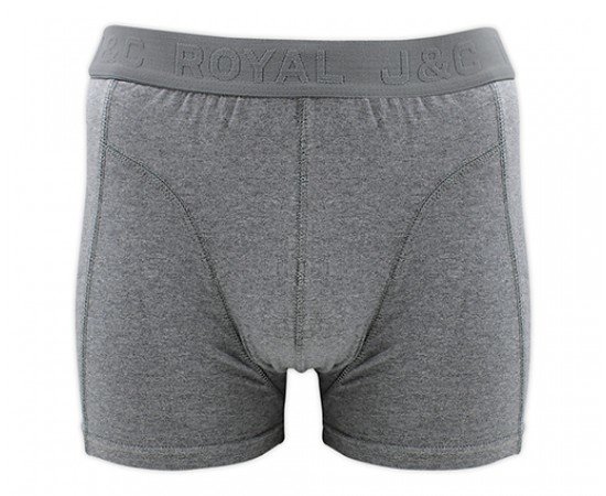 J&C 4-pack Heren boxershort H152 Mix