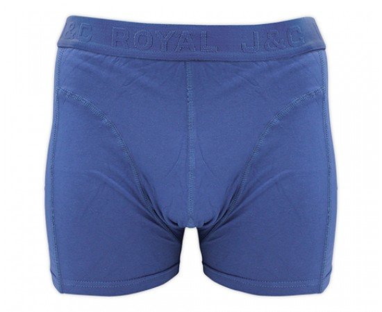 J&C 4-pack Heren boxershort H152 Mix