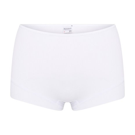 Beeren Dames boxershort Elegance Wit