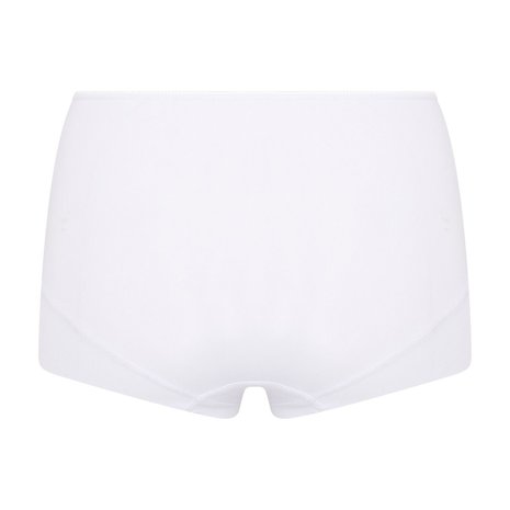 Beeren Dames boxershort Elegance Wit