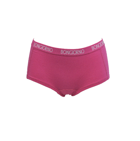 Bon Giorno 2-Pack Dames shorts Roze