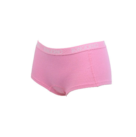 Bon Giorno 2-Pack Dames shorts Roze